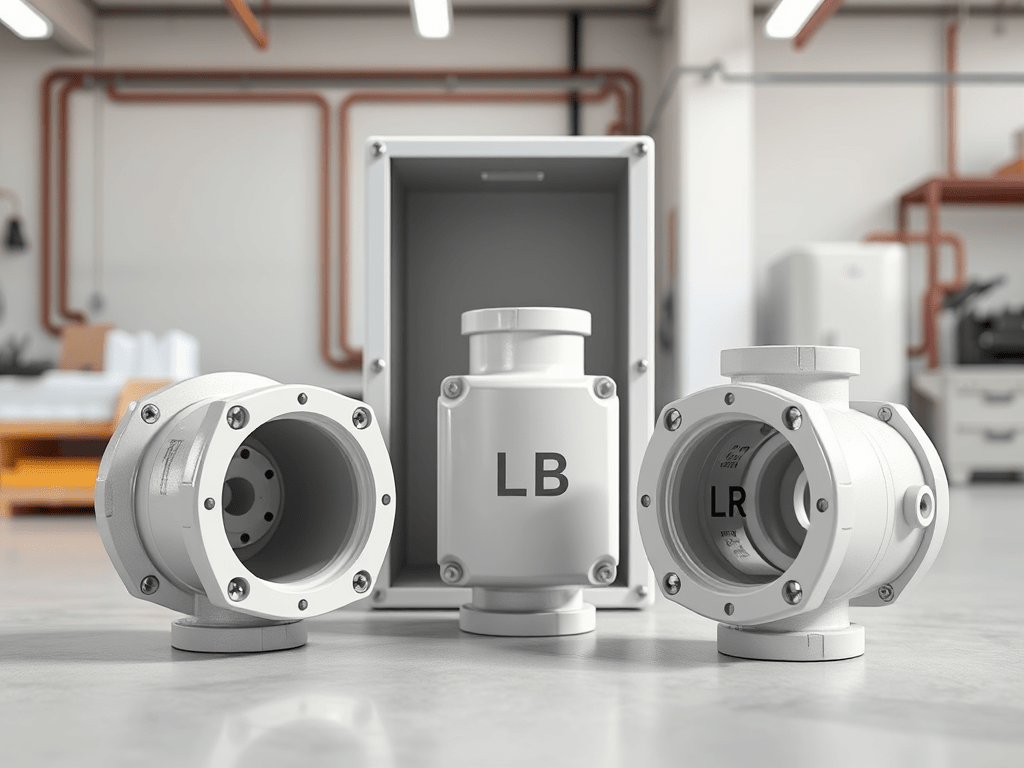 Choosing the Right Conduit Adapter: LB, LL, LR&nbsp;Guide