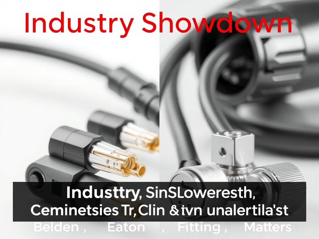 Conversions Tech vs. Belden, Eaton, Cable Matters: A Comparison&nbsp;Guide