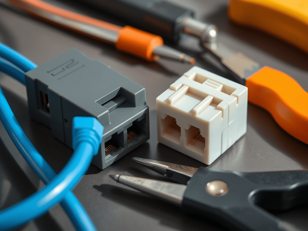 How to Terminate a Keystone Jack: Quick&nbsp;Guide