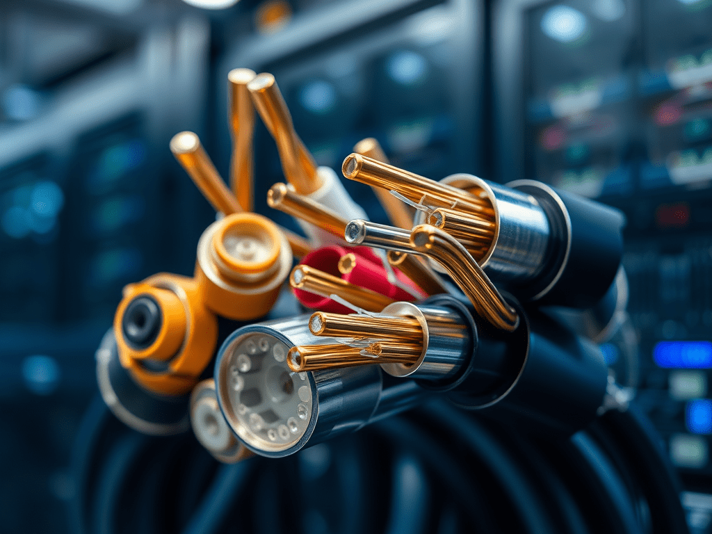 The Evolution of Coaxial Cables in Modern&nbsp;Networks