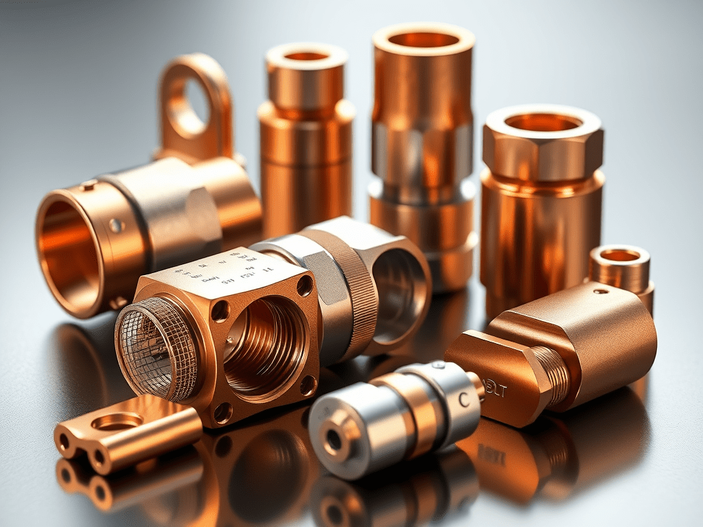 Why Professionals Choose Conversions Tech Compression Lugs